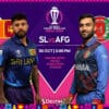 AFG vs SL Match Prediction