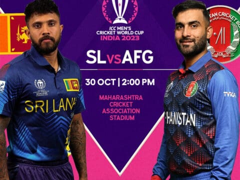 AFG vs SL Match Prediction
