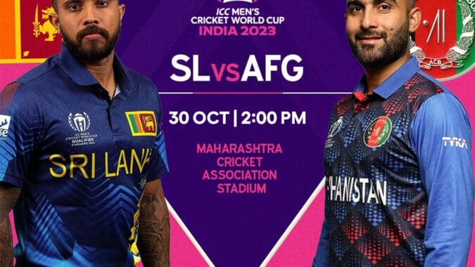 AFG vs SL Match Prediction