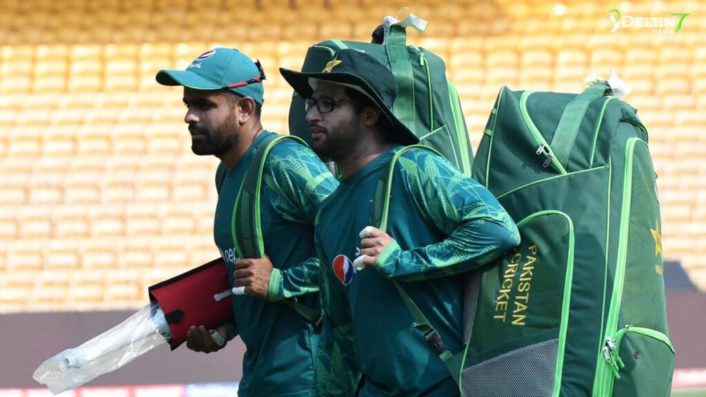 Babar Azam and Imam