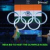 India Bid to Host