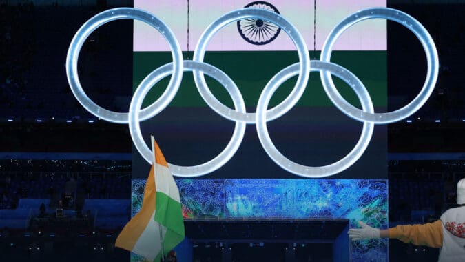 India Bid to Host