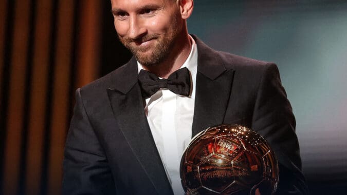 Lionel Messi Wins Record 8th Ballon d’Or: A Historic Achievement Lionel Messi Wins Record