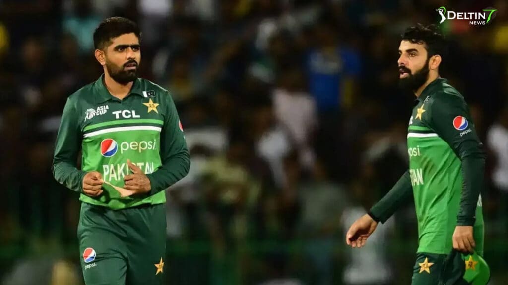 Babar Azam should bench