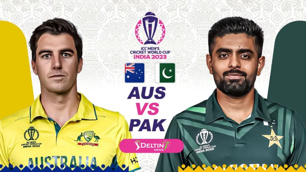 AUS vs PAK Match Prediction