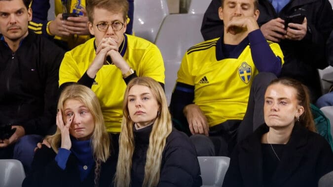 Belgium-Sweden After