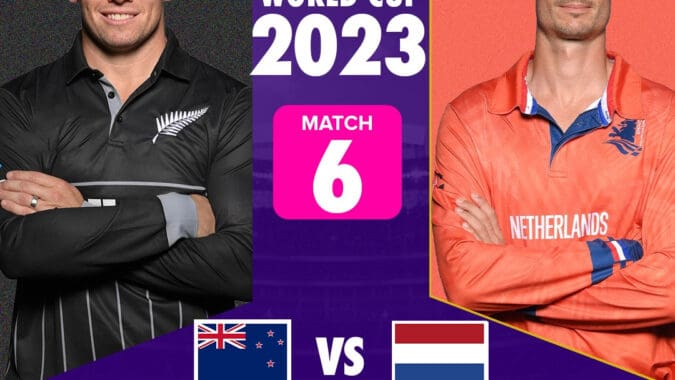 NZ vs NED Match Prediction