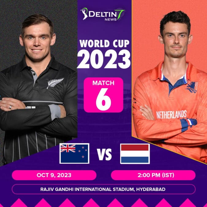 NZ vs NED Match Prediction