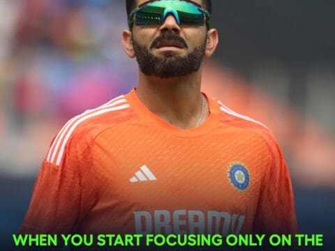 When you start focusing only on the bigger teams in CWC 2023, something goes wrong: Virat Kohli When you start focusing