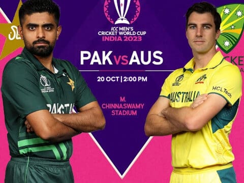 AUS vs PAK Match Prediction
