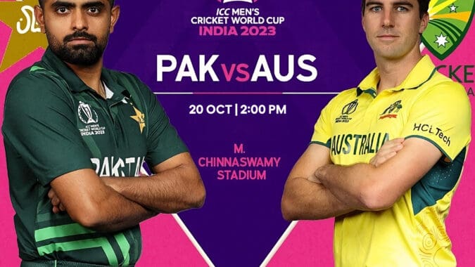 AUS vs PAK Match Prediction