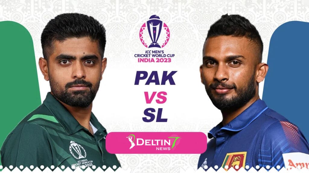 PAK vs SL Match Prediction