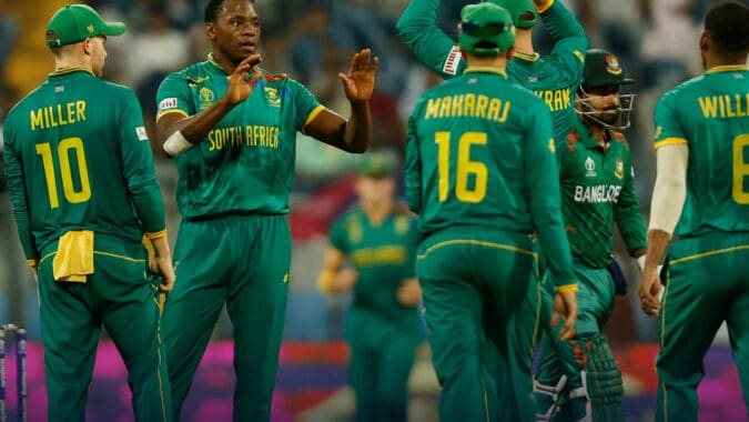 The strategy South Africa