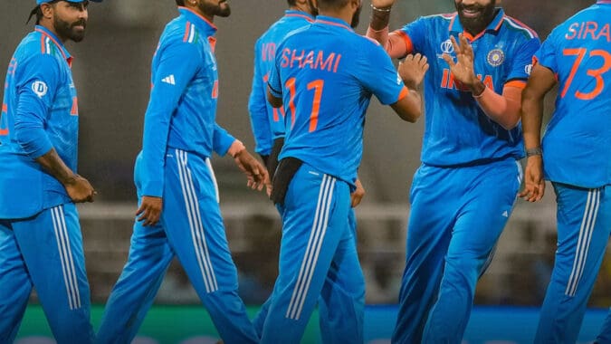 Reasons India