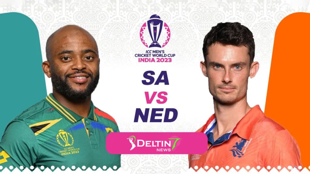 RSA vs NED Match Prediction