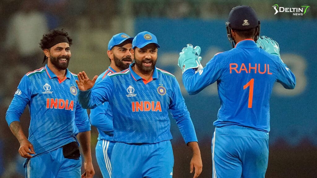 Reasons India