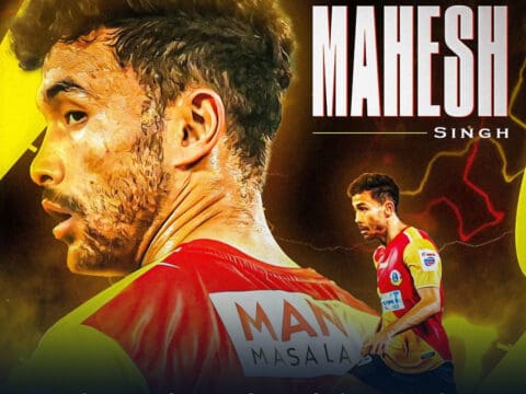 Being at East Bengal FC
