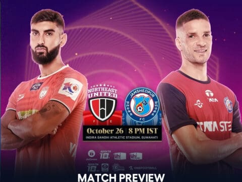 NORTHEAST UNITED FC