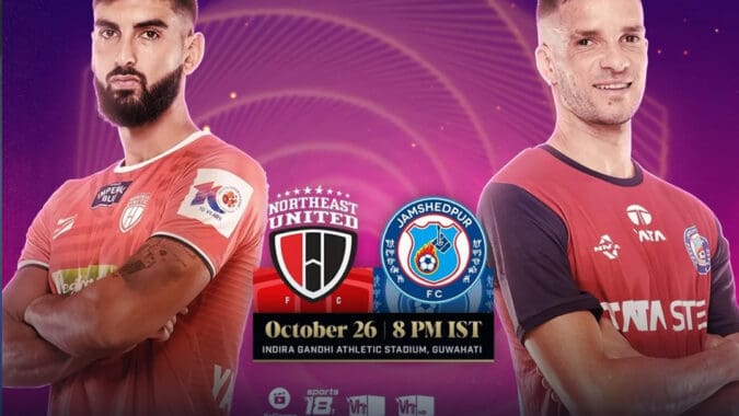 NORTHEAST UNITED FC