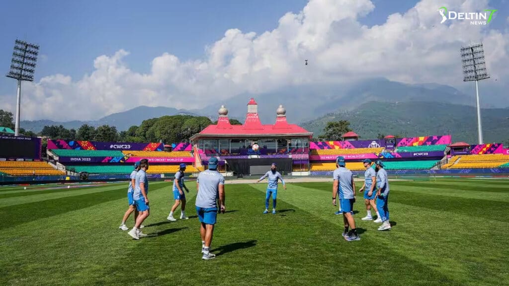 Jos Buttler Concerns About the World Cup's Dharamsala Outfield Conditions 1 Jos Buttler Concerns
