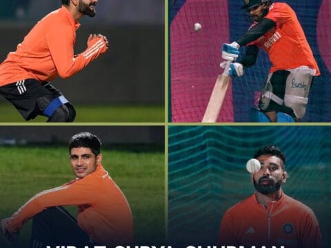 ICC CWC 2023-Virat Kohli