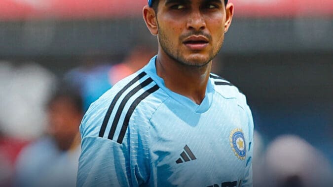 Shubman Gill Was Released