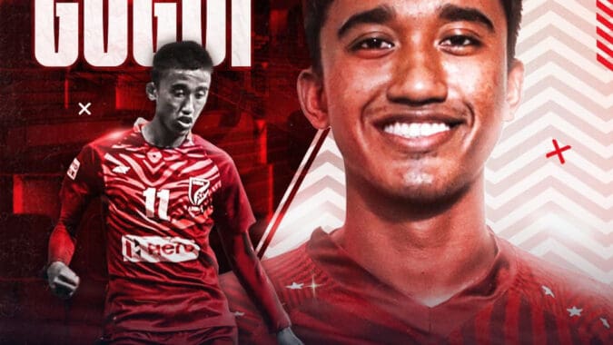 NorthEast United FC Extends