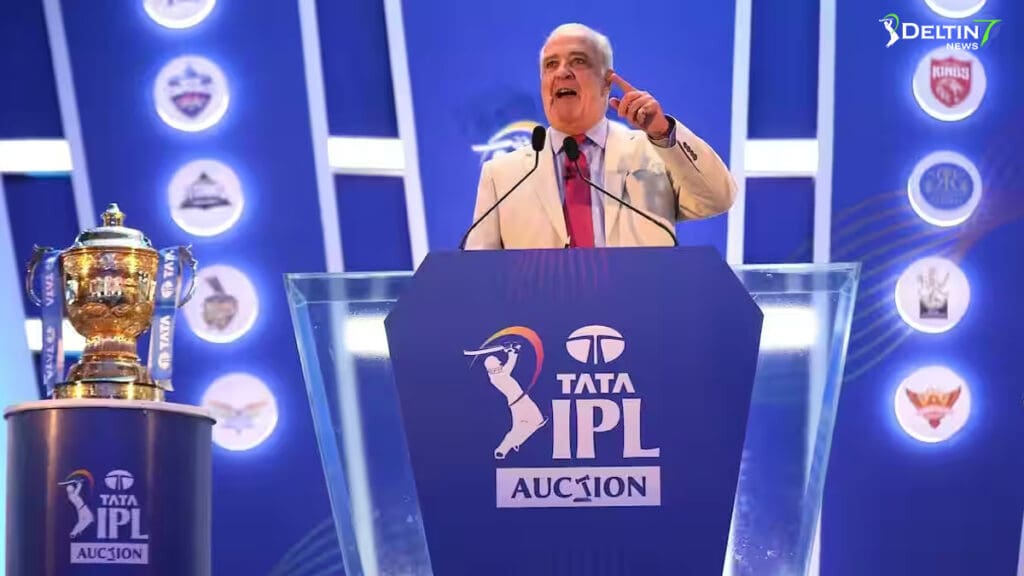 Dubai To Host IPL 2024 Auction In December 1 Dubai To Host