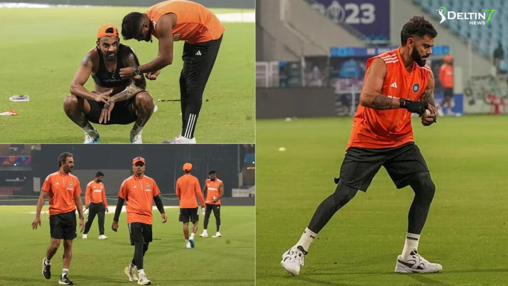 ICC CWC 2023-Virat Kohli