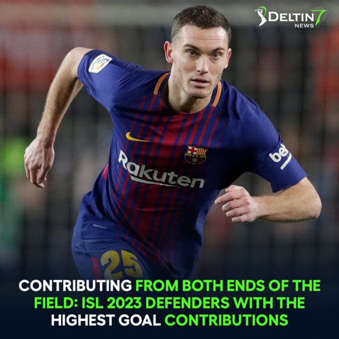 Contributing from both ends