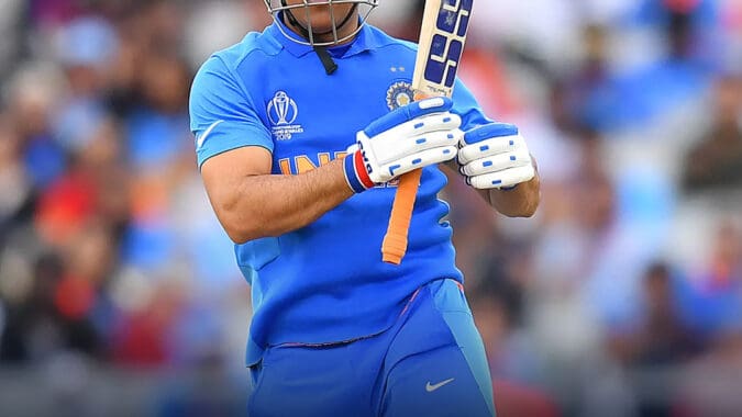 MS Dhoni Bengali Language Skills