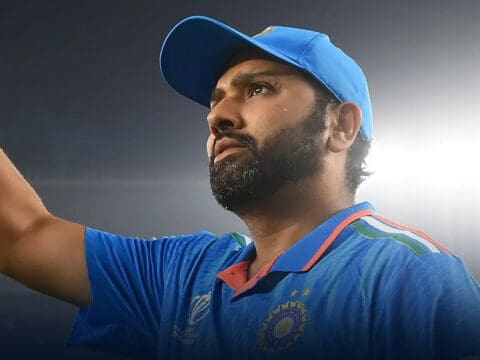 Ricky Ponting praises Rohit