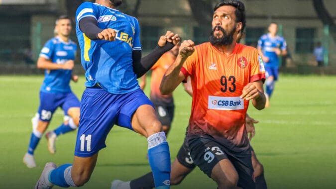 Chennaiyin FC defeats