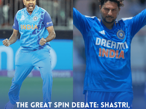 Ashwin's Inclusion Sparks a Spin Dilemma ODI World Cup Kuldeep Yadav Ashwin