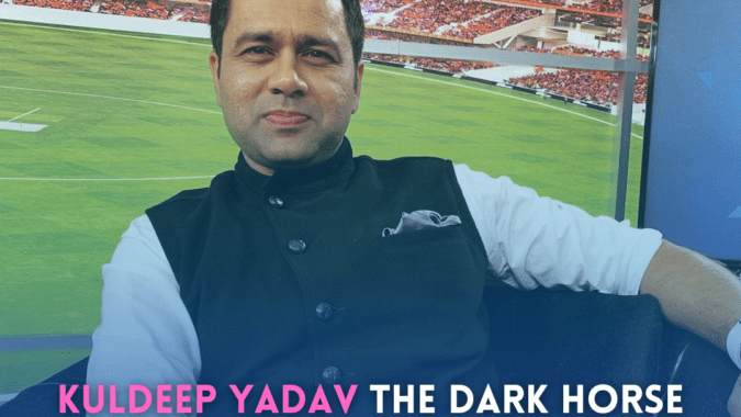 Kuldeep Yadav the Dark Horse World Cup Aakash Chopra