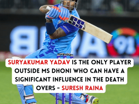 Suryakumar Yadav is the only player outside Suryakumar Yadav Dhoni