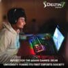 Boost for the Asian Games DU is on 1st