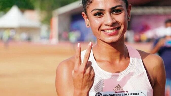 Harmilan Bains wins SILVER