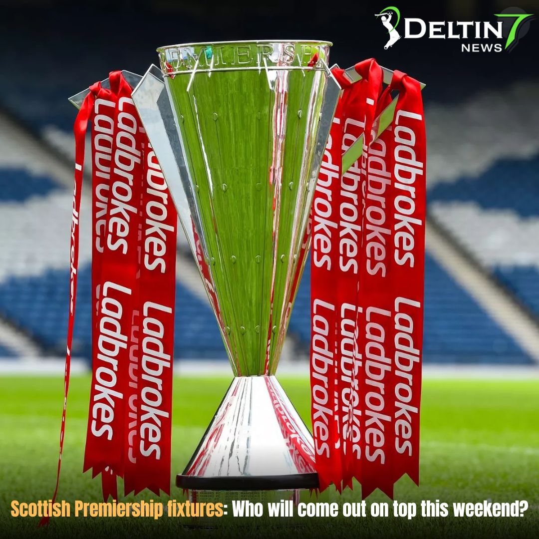 Scottish Premiership fixtures Who will come out