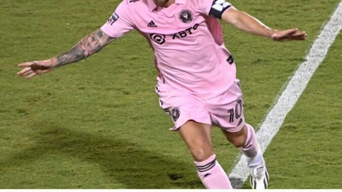 Lionel Messi Return to Inter Miami