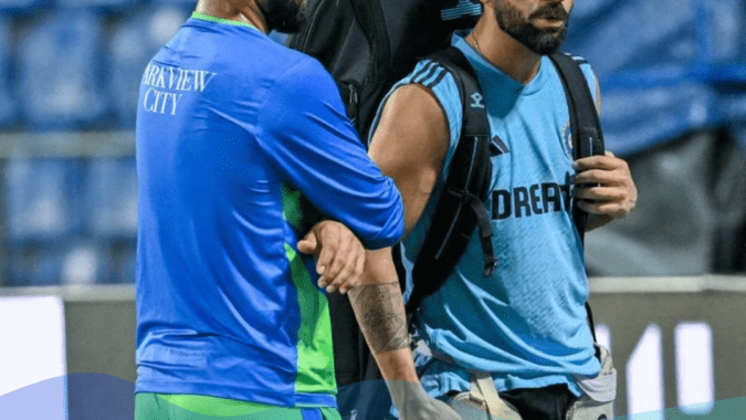 Haris Rauf's Journey Kohli