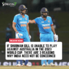 If Shubman Gill is unable to play 2023 World Cup Shubman Gill Ishan Kishan