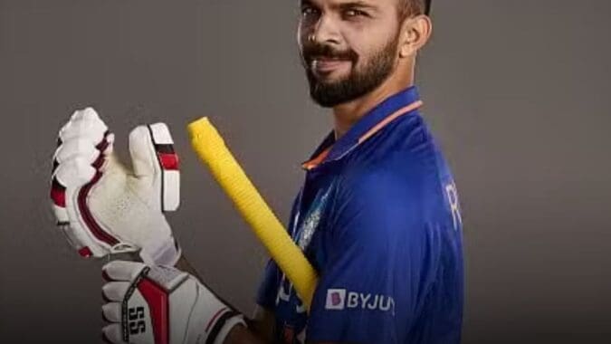 Ruturaj Gaikwad