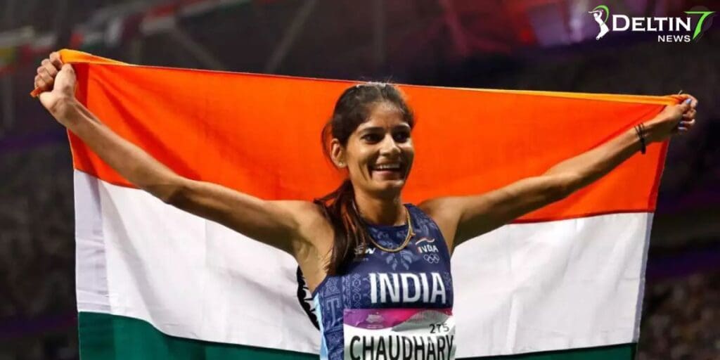 Parul Chaudhary May Safe Govt Position