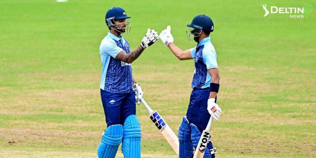 Ruturaj 3rd most successful captain ever