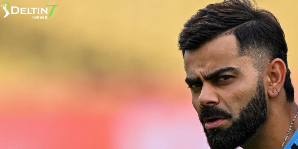 Virat Kohli ticket disclaimer