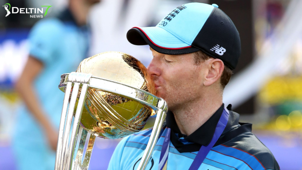 Eoin Morgan's Bold Predictions for the 2023 Cricket World Cup 2 match 13 1