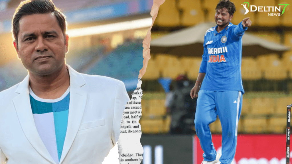 Kuldeep Yadav the Dark Horse to Rewrite Bowling Records at the Upcoming World Cup, Says Aakash Chopra 1 match 14 1