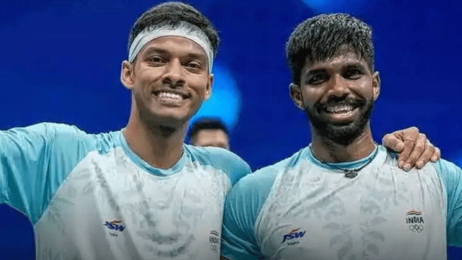 Satwik-Chirag: India's Historic Journey Satwik-Chirag Asian Games