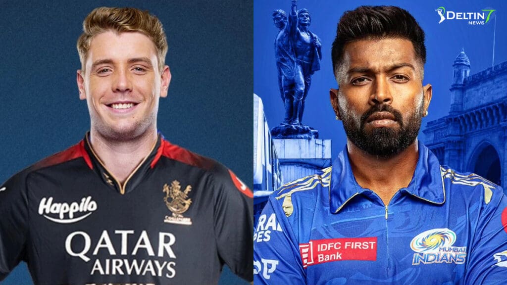 Hardik Pandya Returns to Mumbai Indians as Cam Green Moves to RCB: IPL 2024 1 Hardik Pandya Returns